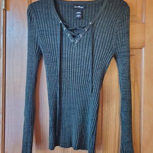 Forest Green Long Sleeve